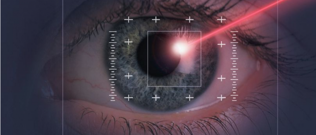 Laser Vision Scotland is ranked as one of the UK's top laser eye surgery clinics