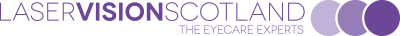 laser vision scotland logo