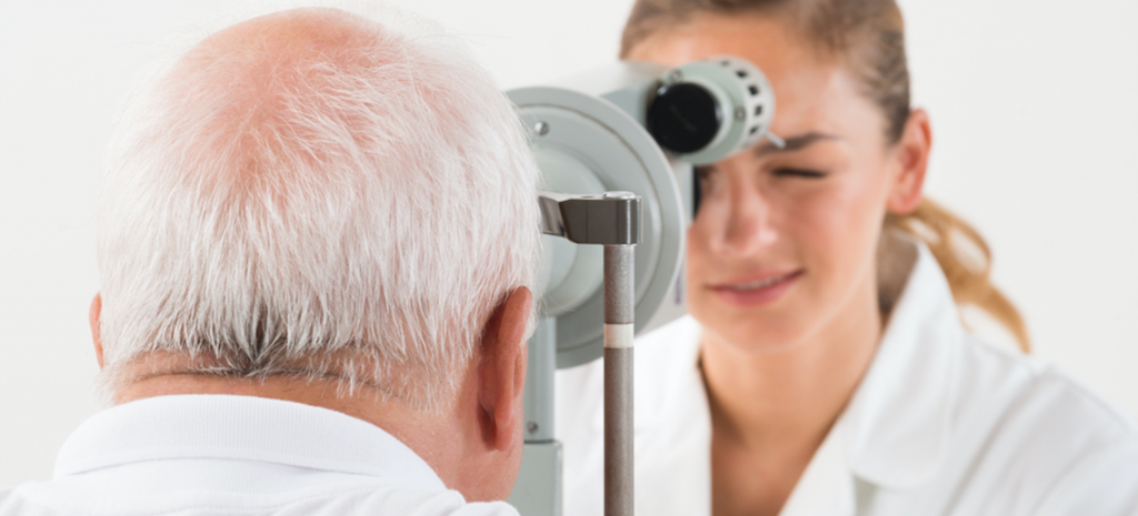 cataract surgery consultation