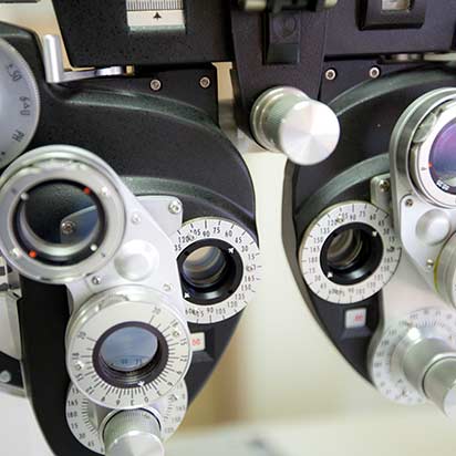 convenience at laser vision scotland