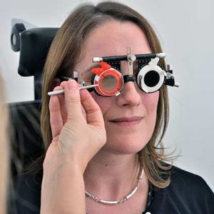 laser eye surgery appointments in scotland