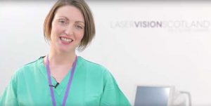 laser vision scotland optometrist support