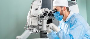 four things to know about laser eye surgery