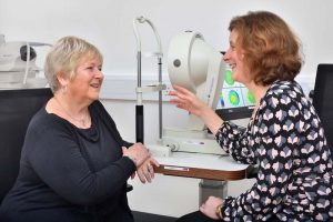 laser eye surgery for glaucoma