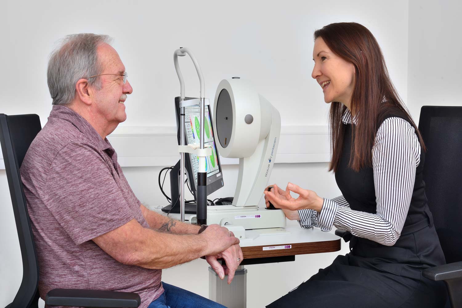 laser eye surgery for glaucoma