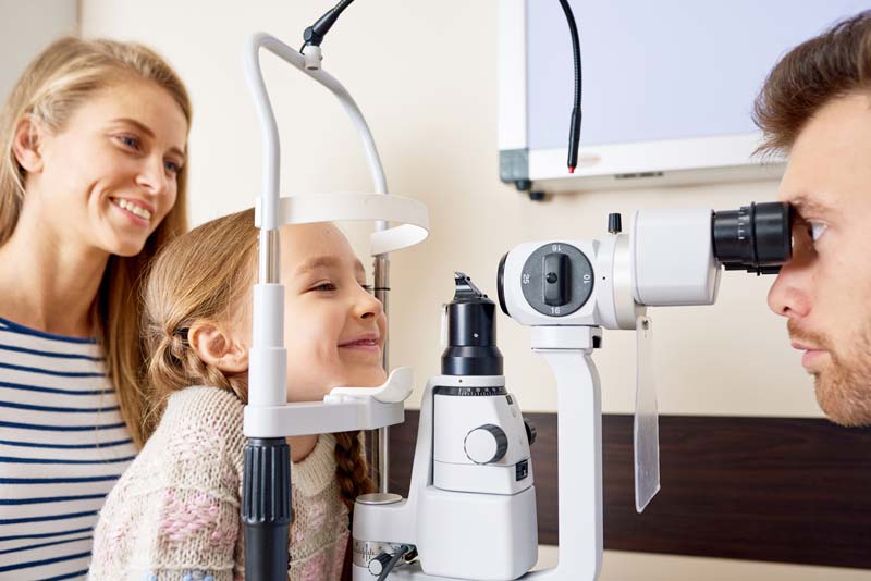Read more about the article Correcting myopia in children