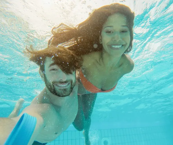 swimming after laser eye surgery
